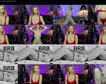 nudenansy — 56 minute Chaturbate female cam show recording, 1080p, Jan 4, 2023