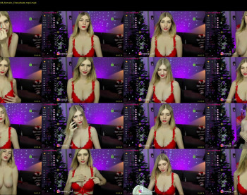 nudenansy — 51 minute Chaturbate female cam show recording, 1080p, Jan 4, 2023