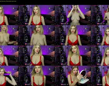nudenansy — 29 minute Chaturbate female cam show recording, 1080p, Jan 4, 2023