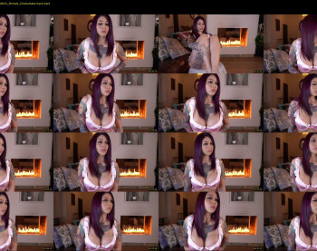 nuryforerogh — 55 minute Chaturbate female cam show recording, 1080p, Jan 5, 2023