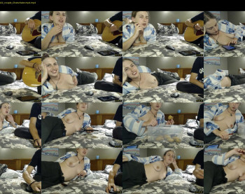 nzplaytime — 70 minute Chaturbate couple cam show recording, 720p, Jan 4, 2023
