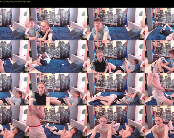 oliver_and_thomas — 59 minute Chaturbate male cam show recording, 1080p, Jan 4, 2023