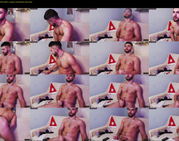 paradisepleasure_ — 20 minute Chaturbate couple cam show recording, 1080p, Jan 4, 2023