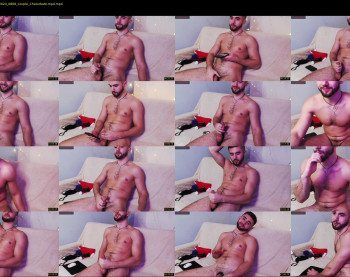 paradisepleasure_ — 54 minute Chaturbate couple cam show recording, 1080p, Jan 4, 2023