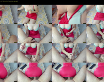 parejacachonda — 16 minute Chaturbate couple cam show recording, 1080p, Jan 4, 2023
