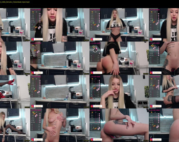 patricia_bloom — 58 minute Chaturbate female cam show recording, 720p, Jan 4, 2023