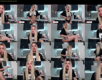 patricia_bloom — 55 minute Chaturbate female cam show recording, 720p, Jan 4, 2023