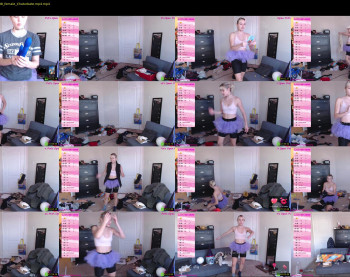 petitebrat — 55 minute Chaturbate female cam show recording, 1080p, Jan 4, 2023