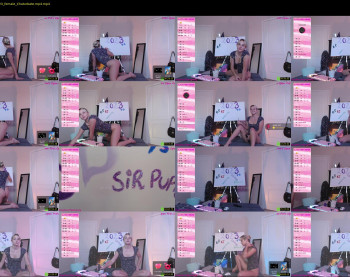 petitebrat — 55 minute Chaturbate female cam show recording, 1080p, Jan 5, 2023
