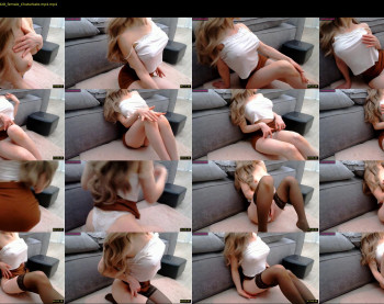 prettyshina — 54 minute Chaturbate female cam show recording, 1080p, Jan 4, 2023