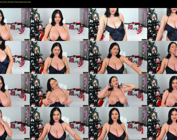 queenevamariaa — 51 minute Chaturbate female cam show recording, 1080p, Jan 5, 2023
