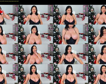 queenevamariaa — 34 minute Chaturbate female cam show recording, 1080p, Jan 5, 2023