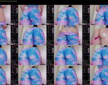raissa_sky26 — 69 minute Chaturbate female cam show recording, 1080p, Jan 4, 2023