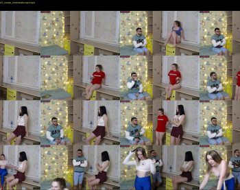 renae_tom — 54 minute Chaturbate couple cam show recording, 1080p, Jan 5, 2023