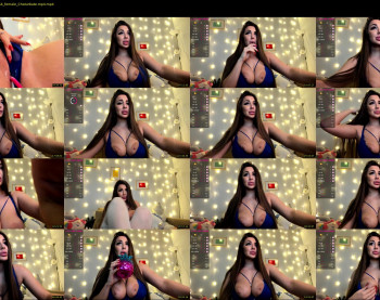 ronnie__g — 61 minute Chaturbate female cam show recording, 1080p, Jan 5, 2023