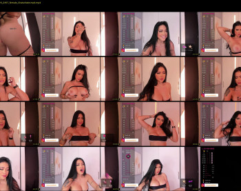 rouse_hallberg_ — 60 minute Chaturbate female cam show recording, 1080p, Jan 4, 2023
