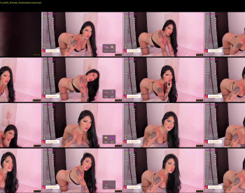 rouse_hallberg_ — 8 minute Chaturbate female cam show recording, 1080p, Jan 5, 2023