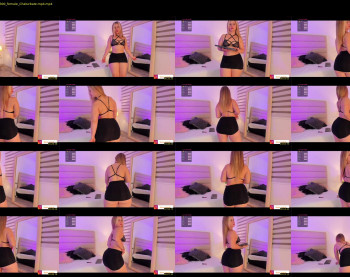 roxie_gates — 56 minute Chaturbate female cam show recording, 1080p, Jan 4, 2023