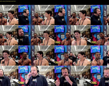 ryanlanders — 6 minute Chaturbate male cam show recording, 720p, Jan 5, 2023