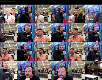 ryanlanders — 40 minute Chaturbate male cam show recording, 720p, Jan 5, 2023