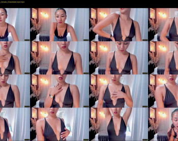 sadashi_ — 6 minute Chaturbate female cam show recording, 720p, Jan 4, 2023