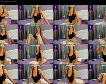 sandy_chris — 54 minute Chaturbate couple cam show recording, 1080p, Jan 4, 2023