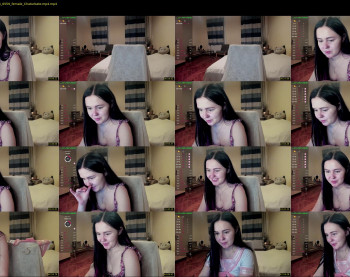 sargonium909 — 54 minute Chaturbate female cam show recording, 1080p, Jan 4, 2023