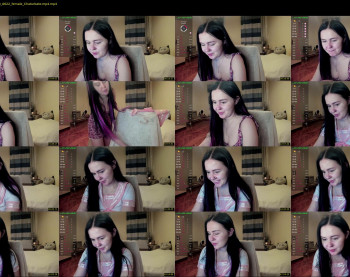sargonium909 — 54 minute Chaturbate female cam show recording, 1080p, Jan 4, 2023