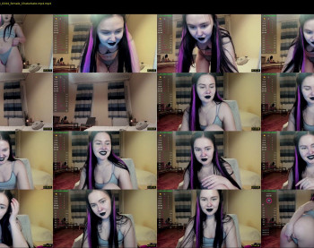 sargonium909 — 54 minute Chaturbate female cam show recording, 1080p, Jan 5, 2023
