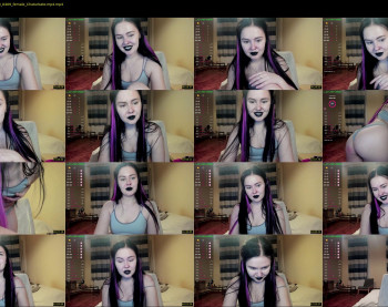 sargonium909 — 54 minute Chaturbate female cam show recording, 1080p, Jan 5, 2023