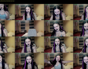 sargonium909 — 55 minute Chaturbate female cam show recording, 1080p, Jan 5, 2023