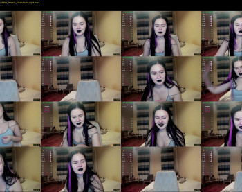 sargonium909 — 64 minute Chaturbate female cam show recording, 1080p, Jan 5, 2023