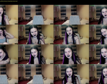 sargonium909 — 60 minute Chaturbate female cam show recording, 1080p, Jan 5, 2023