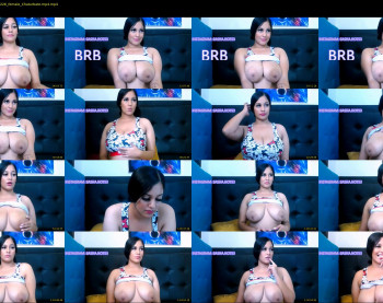 sasha_5322 — 103 minute Chaturbate female cam show recording, 720p, Jan 4, 2023