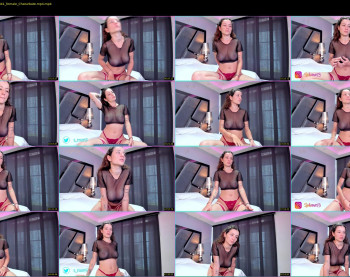 selenecam — 58 minute Chaturbate female cam show recording, 1080p, Jan 4, 2023