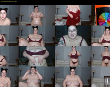 selina_thick — 69 minute Chaturbate female cam show recording, 720p, Jan 4, 2023