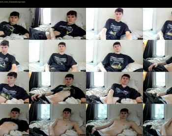 sensualalien — 91 minute Chaturbate male cam show recording, 720p, Jan 4, 2023