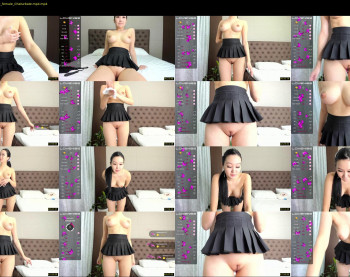 seon_mi — 55 minute Chaturbate female cam show recording, 1080p, Jan 5, 2023