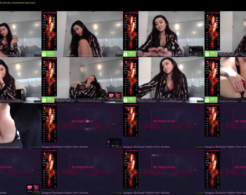 shachatte — 94 minute Chaturbate couple cam show recording, 720p, Jan 4, 2023