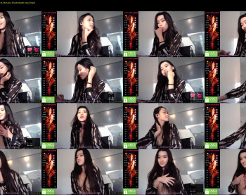 shachatte — 22 minute Chaturbate couple cam show recording, 720p, Jan 4, 2023