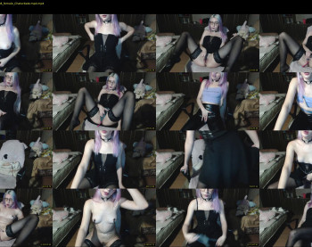 shimizyre — 84 minute Chaturbate couple cam show recording, 720p, Jan 4, 2023