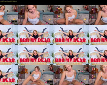 simonmartina — 50 minute Chaturbate female cam show recording, 1080p, Jan 4, 2023