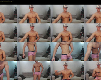 sinffuly — 43 minute Chaturbate male cam show recording, 1080p, Jan 4, 2023