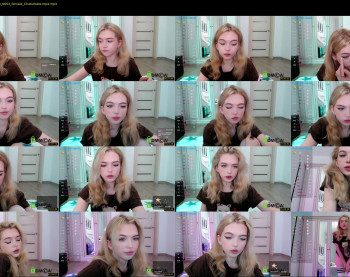 small_blondee — 55 minute Chaturbate female cam show recording, 1080p, Jan 4, 2023