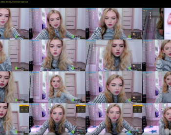 small_blondee — 54 minute Chaturbate female cam show recording, 1080p, Jan 4, 2023