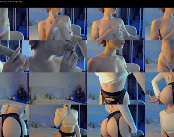 snsme — 54 minute Chaturbate female cam show recording, 1080p, Jan 4, 2023