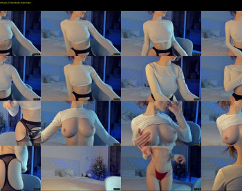 snsme — 54 minute Chaturbate female cam show recording, 1080p, Jan 4, 2023