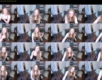 southerbunny — 23 minute Chaturbate female cam show recording, 480p, Jan 4, 2023