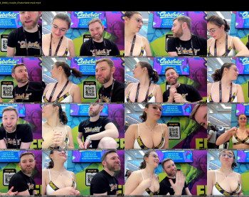 spaceneighbor — 55 minute Chaturbate couple cam show recording, 1080p, Jan 5, 2023