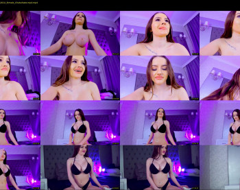 spoilm3mor3 — 54 minute Chaturbate female cam show recording, 1080p, Jan 4, 2023